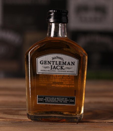 Виски джек дэниэлс gentleman jack