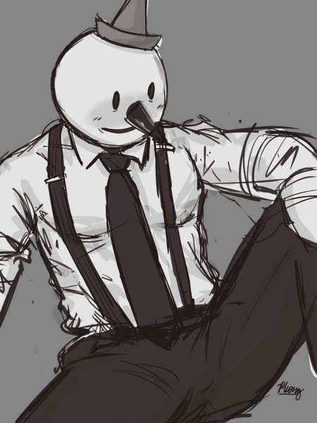 Дизайн персонажа