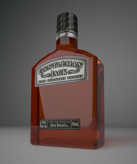 Виски джек дэниэлс gentleman jack
