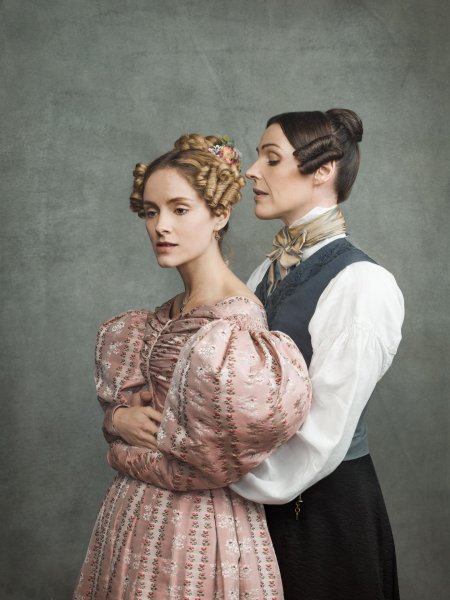 Софи рандл джентльмен джек