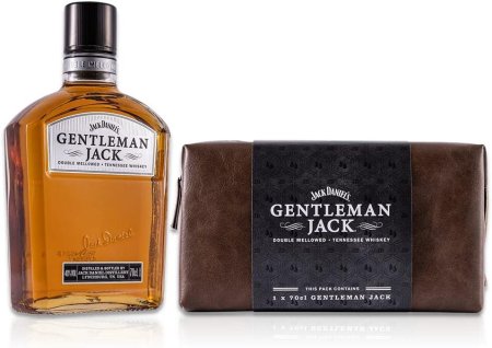 Gentleman jack виски