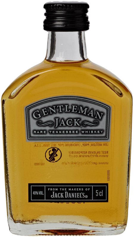 Виски джек дэниэлс gentleman jack