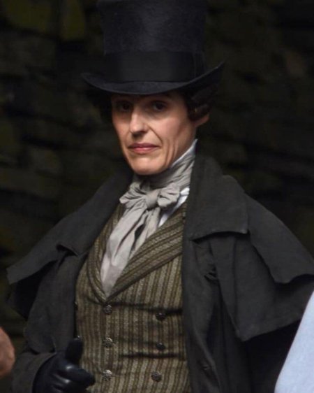 Сюранна джоунс джентльмен джек