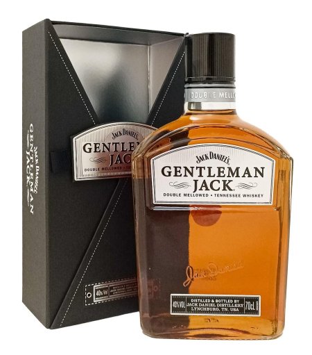 Виски джек дэниэлс gentleman jack