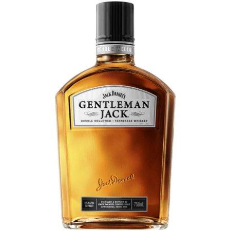 Jack daniels gentleman .