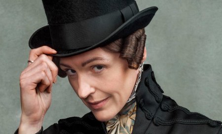 Анна листер джентльмен джек