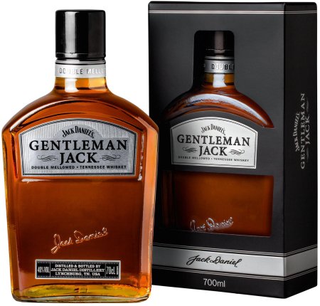 Виски джек дэниэлс gentleman jack