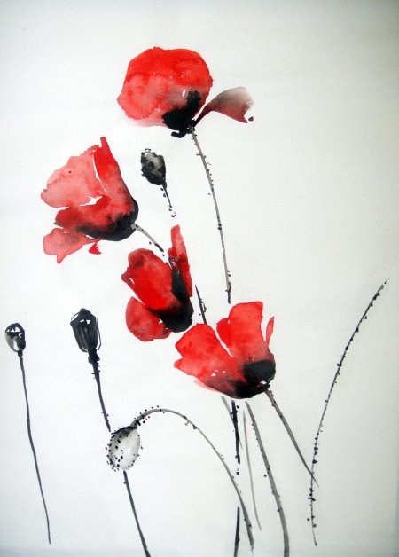 Китайская живопись