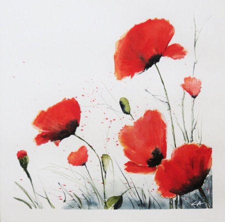 Трейси ченг картины маки