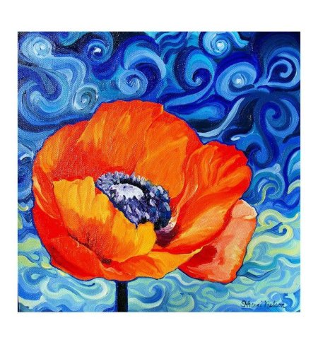 Алмазная мозаика мосфа живопись