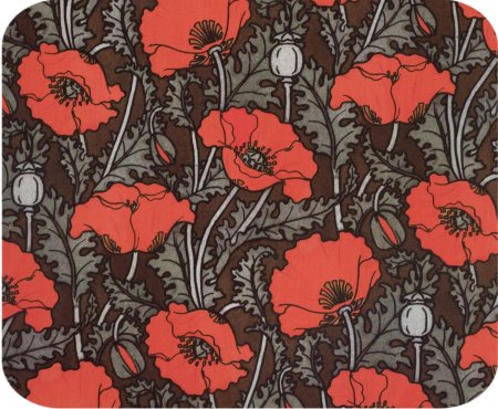 Уильям моррис маки