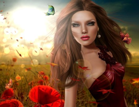 Красотки фэнтези