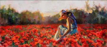 Художник михаил гармаш картины