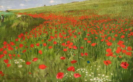 Художник pal szinyei merse