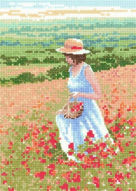 Херитаж вышивка