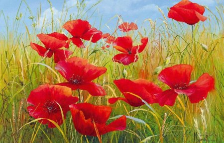 Художник mary dipnall