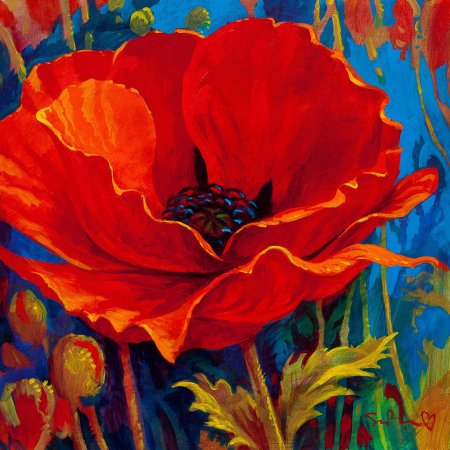 Леон роулетте маки маслом