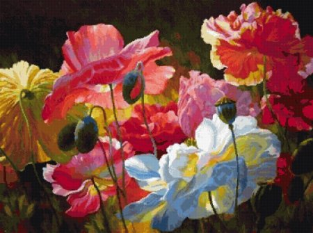 Художник леон роулетте