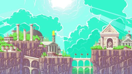 Пиксельные игры