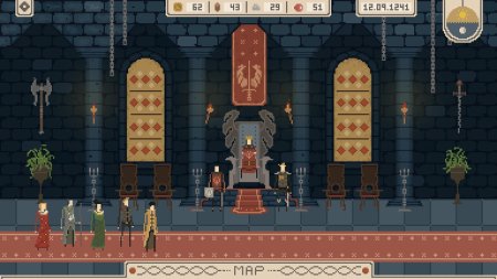 Игра yes your grace