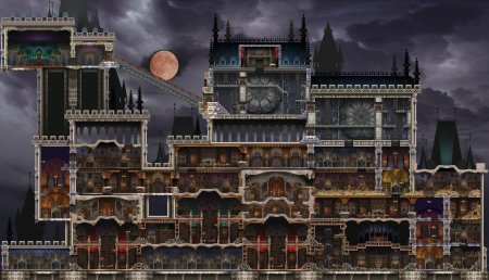 Castlevania harmony of despair
