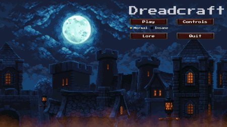 Пиксельные фоны для игр