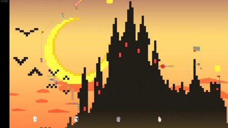 Terraria солнечная башня