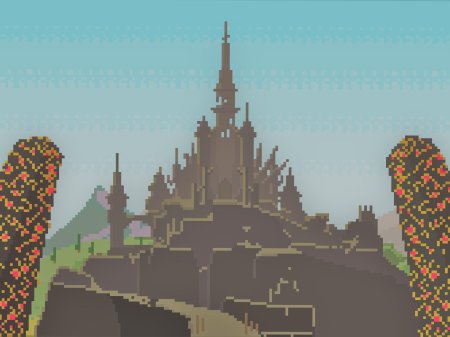 Hyrule castle