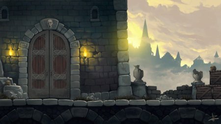 Фон для игры d