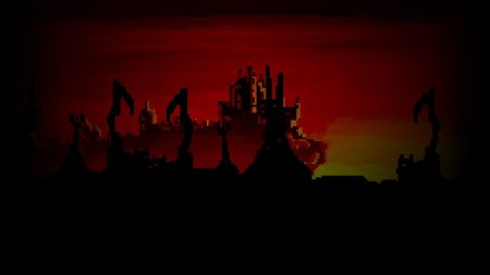 Пиксельный ад