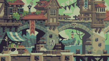 Пиксельная графика