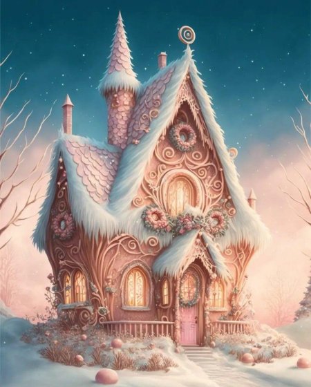 Сказочные домики