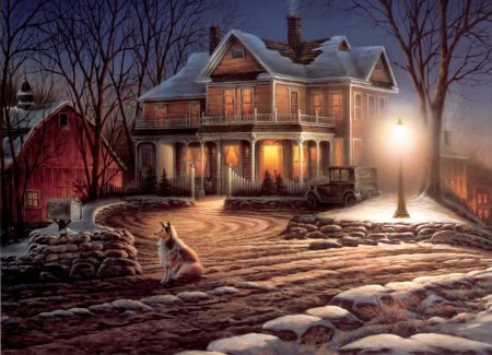 Терри редлин картины