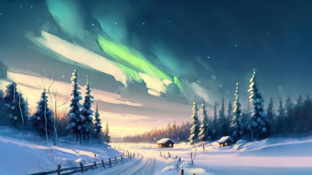 Aurora boreali