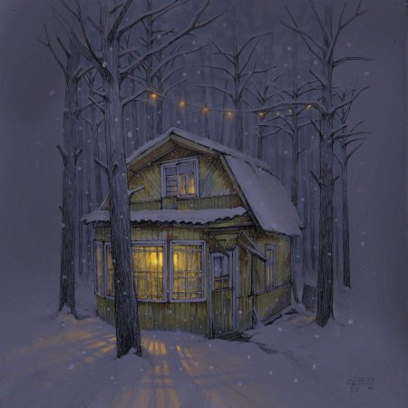 Александра чу художник