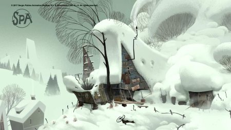 Denis zilber иллюстрации