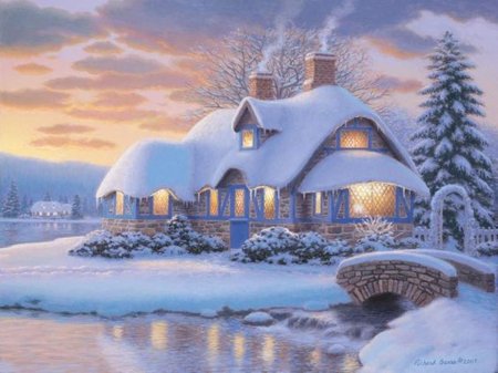 Художник richard burns ричард бернс