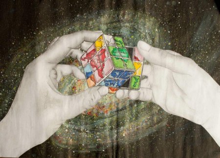 Кубик рубика