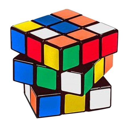 Кубик рубика классический