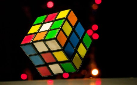 Кубик рубика
