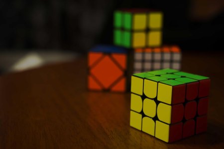 Рубикс кубик рубика х