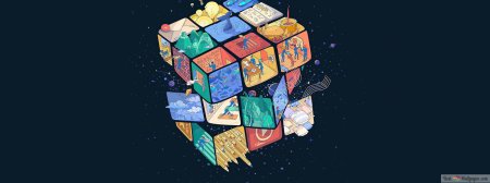 Игра кубик рубик