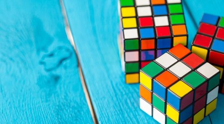 Кубик рубика x