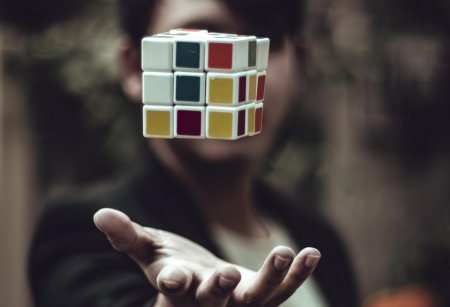 Кубик рубика спидкубинг