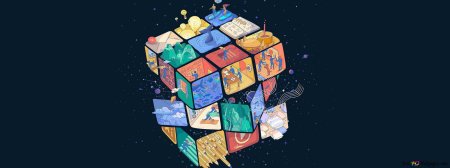 Игра кубик рубик