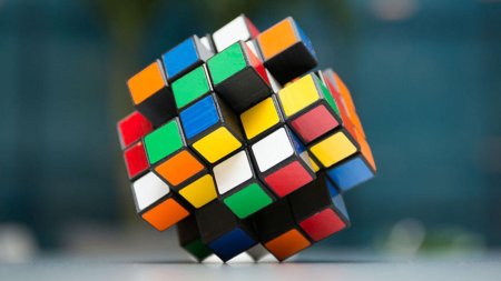 Рубик кубик