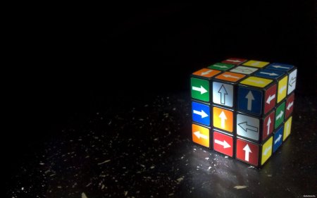 Кубик рубика