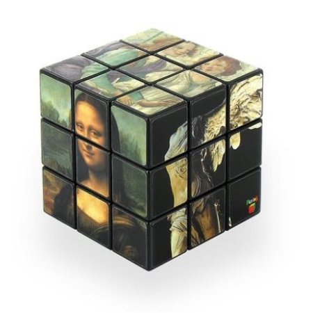 Кубик рубика