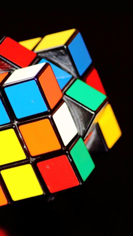 Четырёхмерный кубик рубика