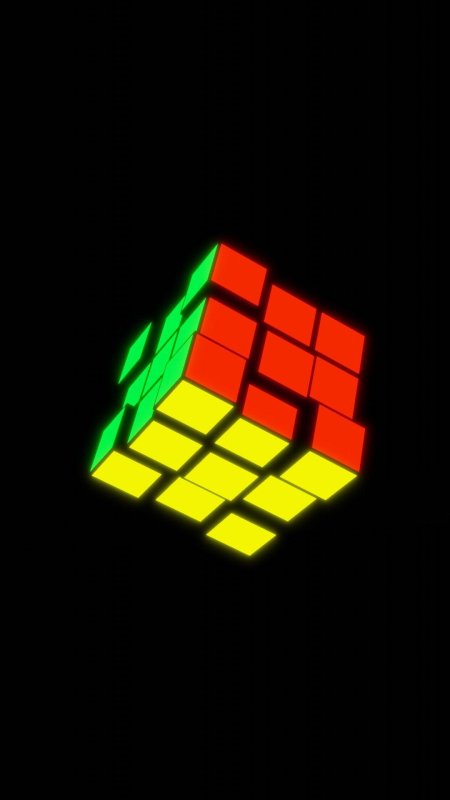 Кубик рубик go cube